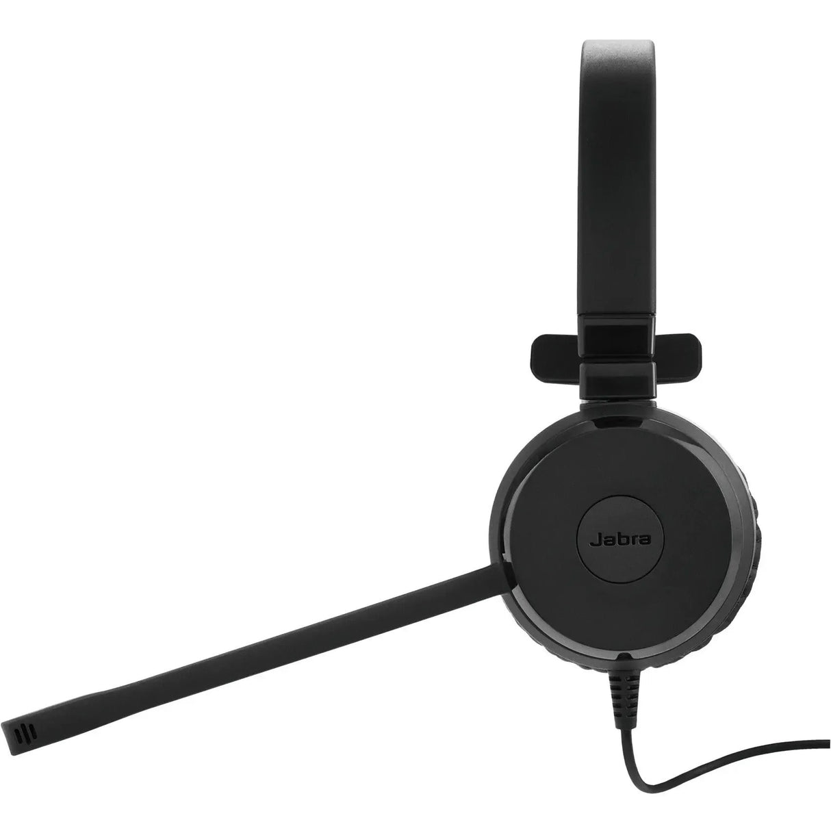 JABRA Jabra EVOLVE 30 II UC Mono Headset - Mono - Mini-phone (3.5mm) - Wired - Over-the-head - Monaural - Supra-aural - Noise Canceling - 5393-829-309