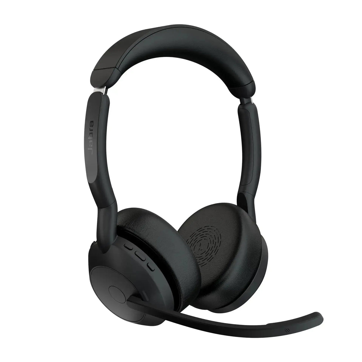 JABRA Jabra Evolve2 55 - Link380a UC Stereo (Include Stand), NA - 25599-989-989-01