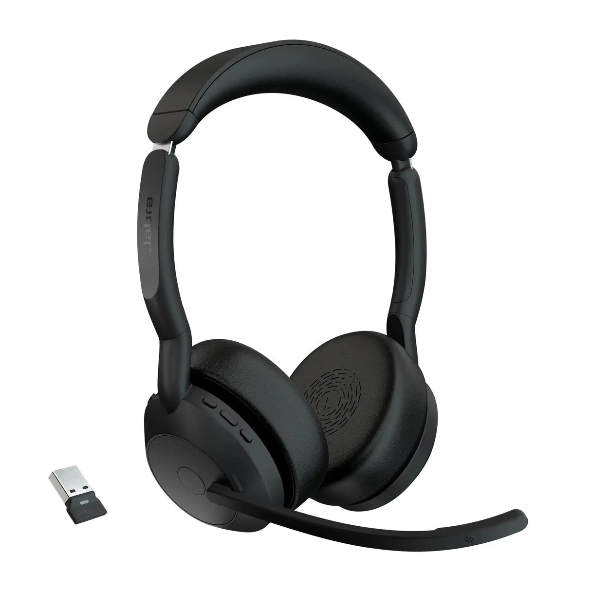 JABRA Jabra Evolve2 55 - Link380a UC Stereo, NA - 25599-989-999-01