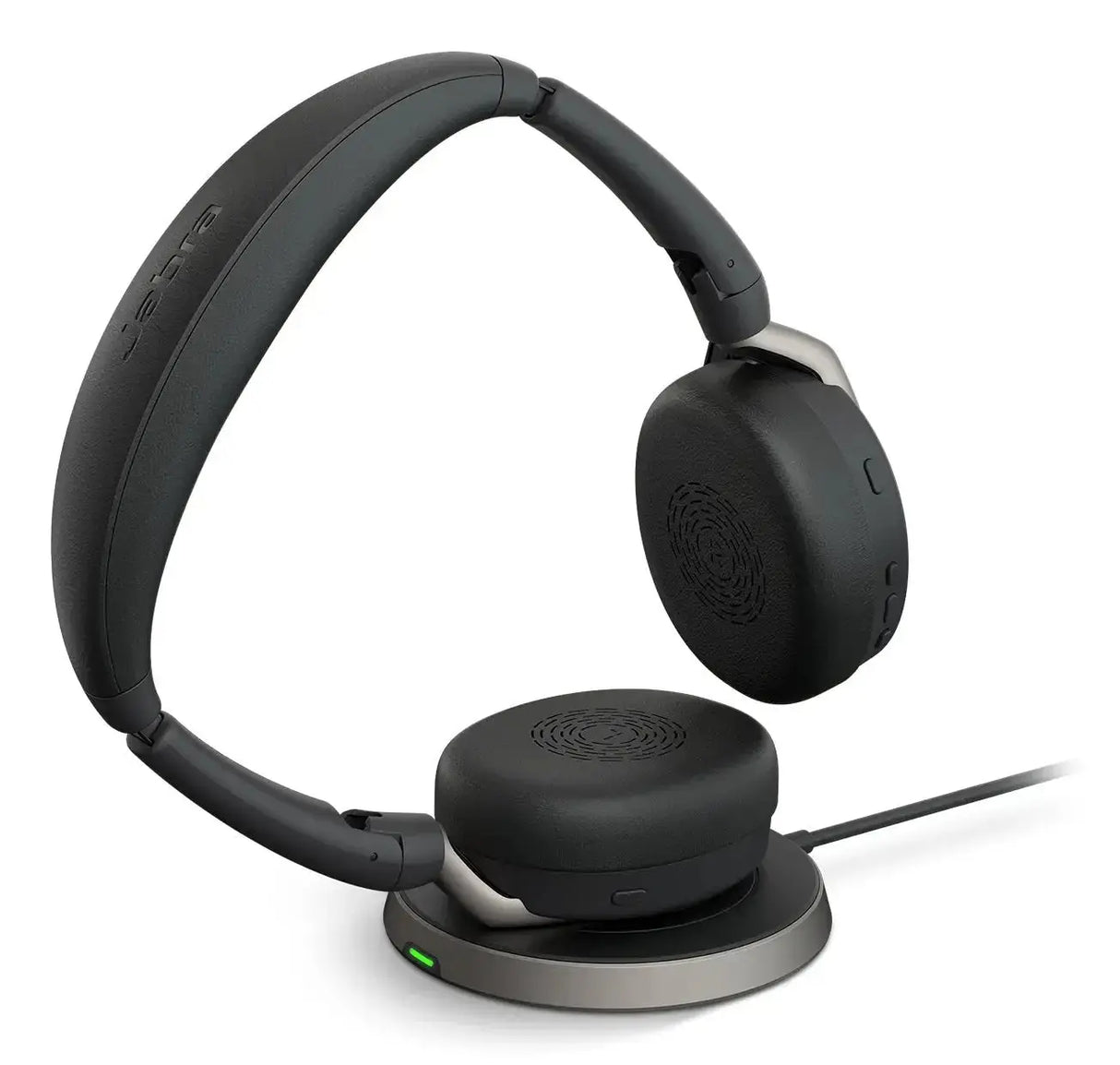 JABRA Jabra Evolve2 65 Flex - Link380a MS Stereo (Wireless Charging), NA - 26699-999-989-01