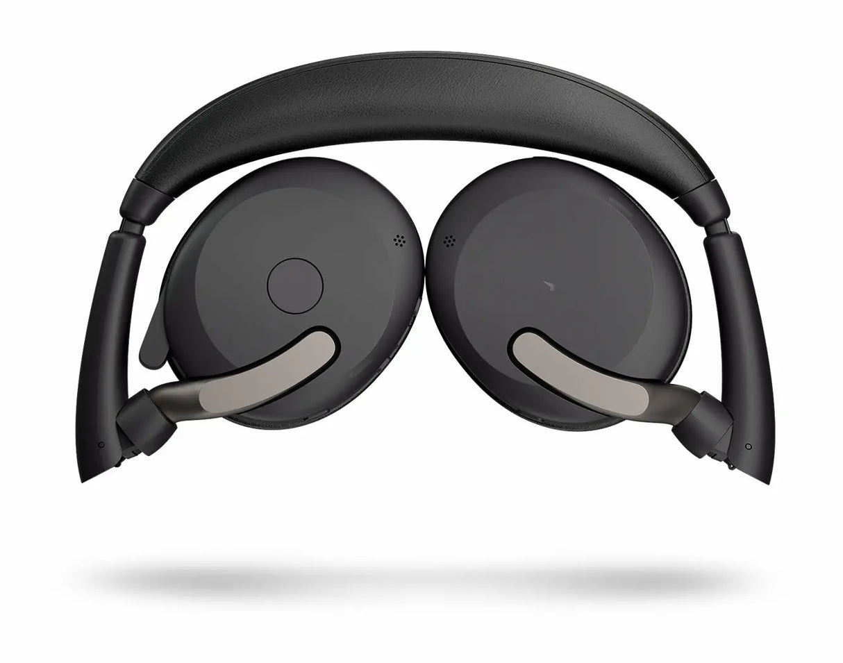 JABRA Jabra Evolve2 65 Flex - Link380a UC Stereo (Wireless Charging), NA - 26699-989-989-01