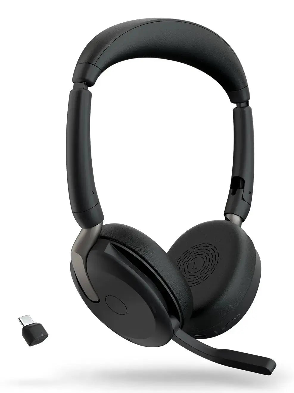 JABRA Jabra Evolve2 65 Flex - Link380c UC Stereo, NA - 26699-989-899-01