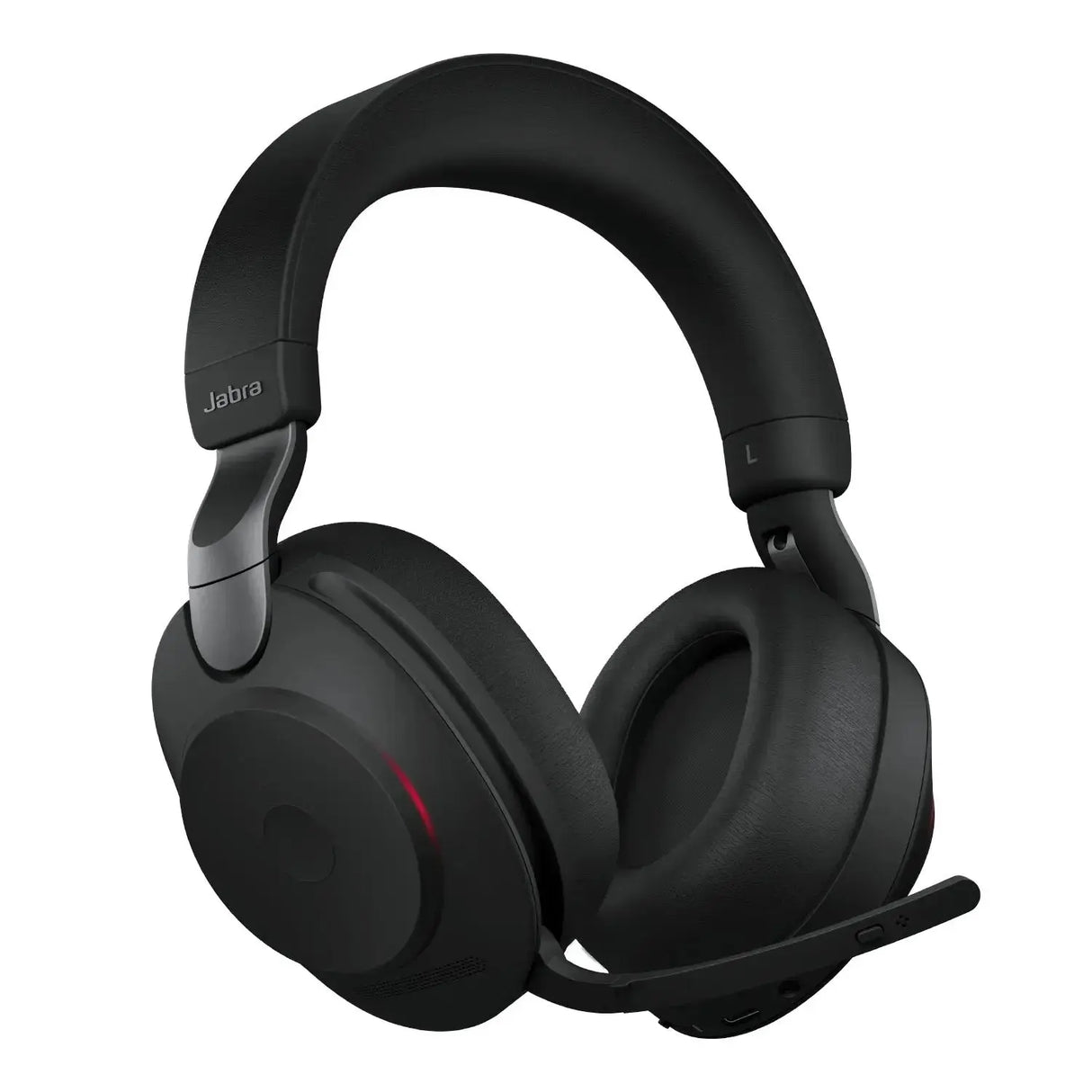 JABRA Jabra Evolve2 85 - Link380a UC Stereo, Black - 28599-989-999
