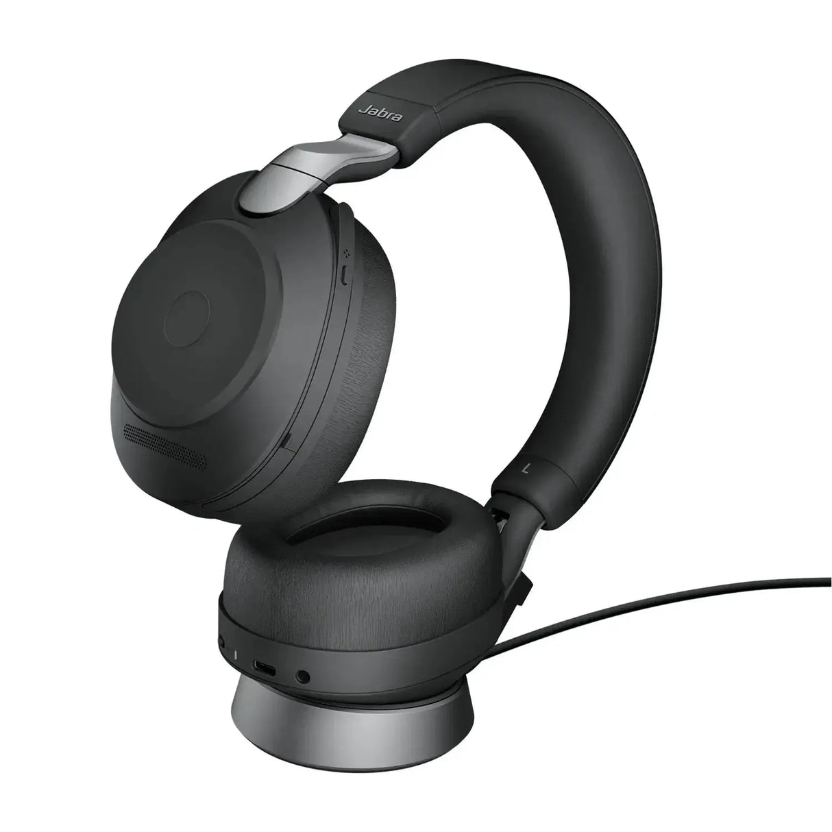 JABRA Jabra Evolve2 85 - Link380a UC Stereo Stand, Black - 28599-989-989