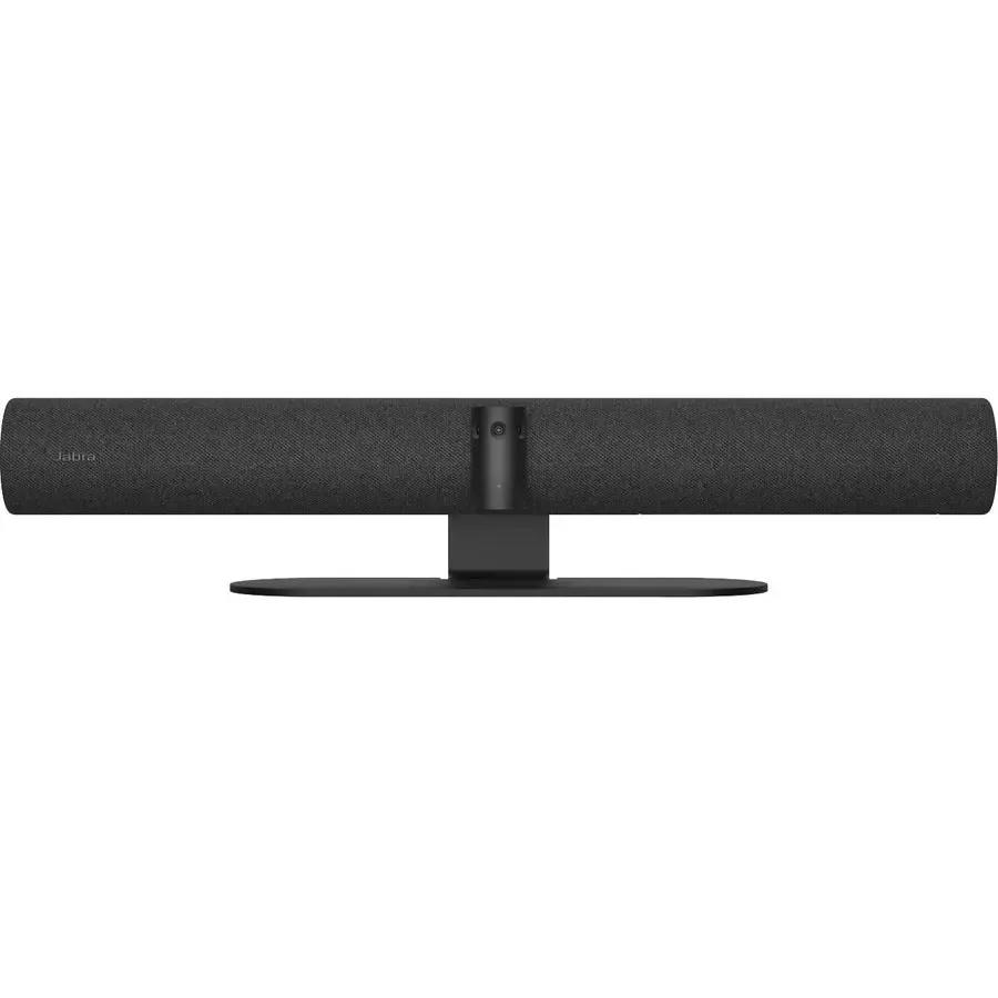 JABRA Jabra PanaCast 50 - Black - 3840 x 1080 Video (Content) - 4K UHD - 30 fps - 1 x Network (RJ-45)Audio Line In - USB - Ethernet - Wireless LAN - Wall Mountable - 8200-232