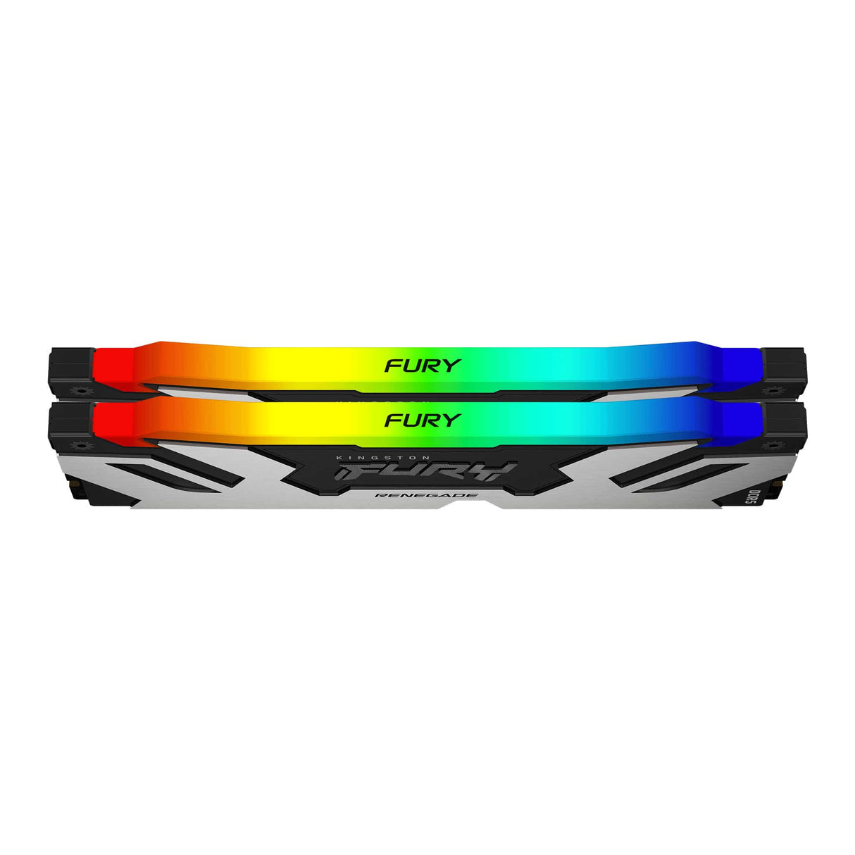 KINGSTON Kingston Technology FURY 32GB 6400MT/s DDR5 CL32 DIMM (Kit of 2) Renegade RGB - KF564C32RSAK2-32