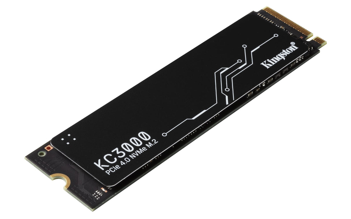 KINGSTON Solid State Drive Kingston Technology 512G KC3000 M.2 2280 NVMe SSD - SKC3000S/512G
