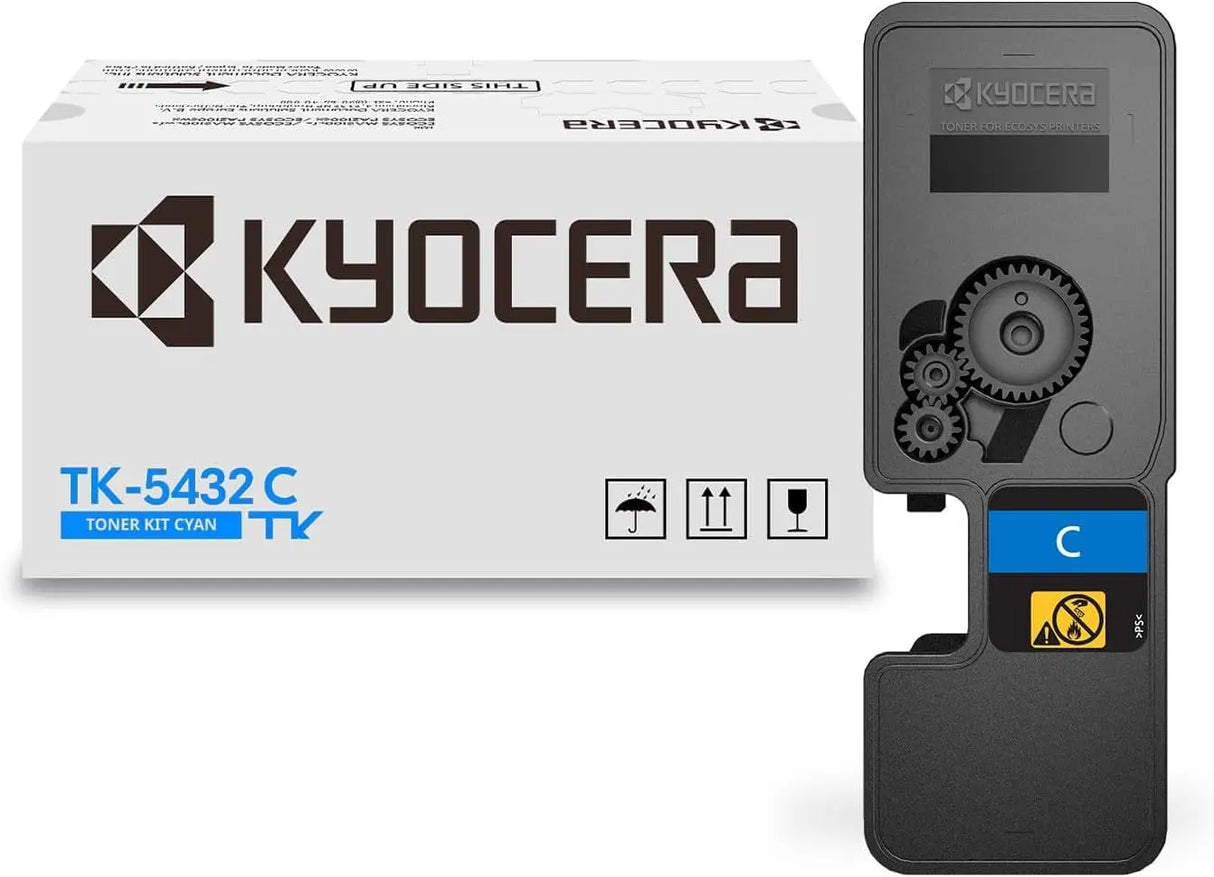 KYOCERA KYOCERA 1T0C0ACUS1 toner cartridge 1 pc(s) Original Cyan - 1T0C0ACUS1