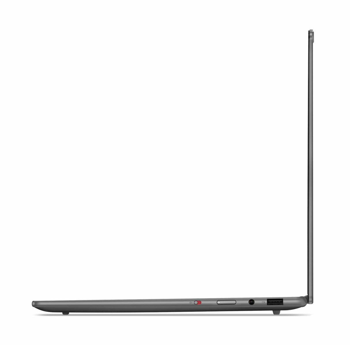 LENOVO AI Laptop Lenovo Slim 7 14ILL10 Copilot+ PC Intel Core Ultra 7 256V Laptop 35.6 cm (14") Touchscreen WUXGA 16 GB LPDDR5x-SDRAM 1 TB SSD Wi-Fi 7 (802.11be) Windows 11 Home English Grey - 83MC0001US
