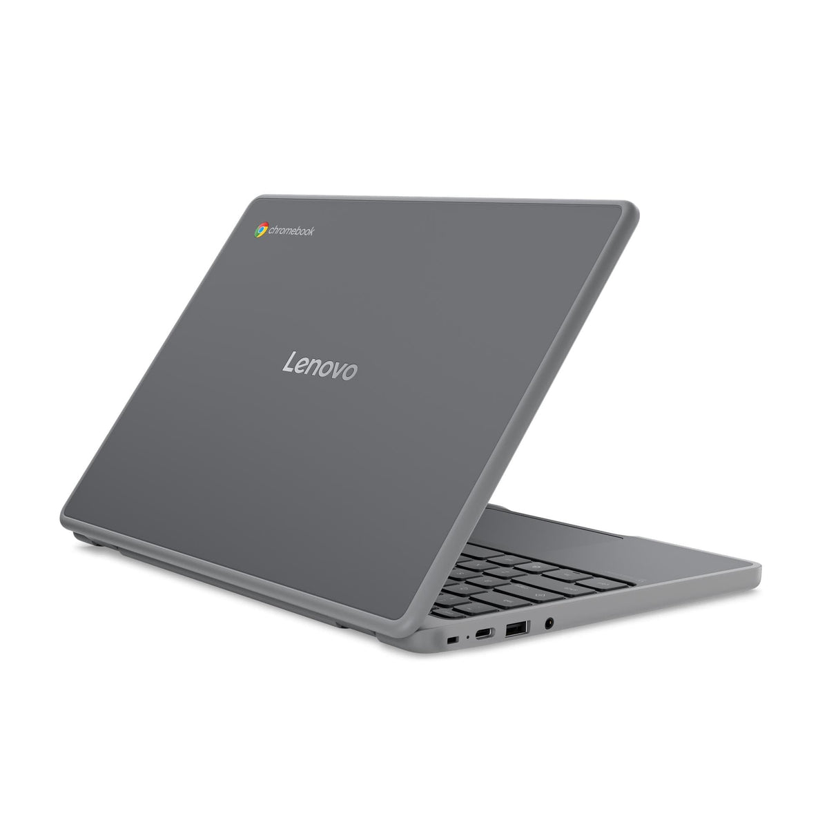 LENOVO Chromebooks Lenovo Chrome 100e G5 M89 MediaTek Kompanio 540 Chromebook 29.5 cm (11.6") HD 8 GB 64 GB UFS Wi-Fi 6E (802.11ax) ChromeOS Grey - 83T60009US
