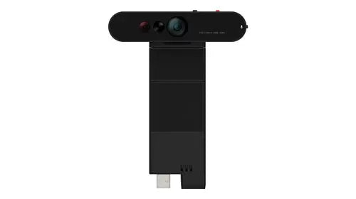 LENOVO Computers and Laptops/Parts and Accessories/Computer Headsets Lenovo ThinkVision MC60 webcam 1920 x 1080 pixels USB 2.0 Black - 4XC1J05150