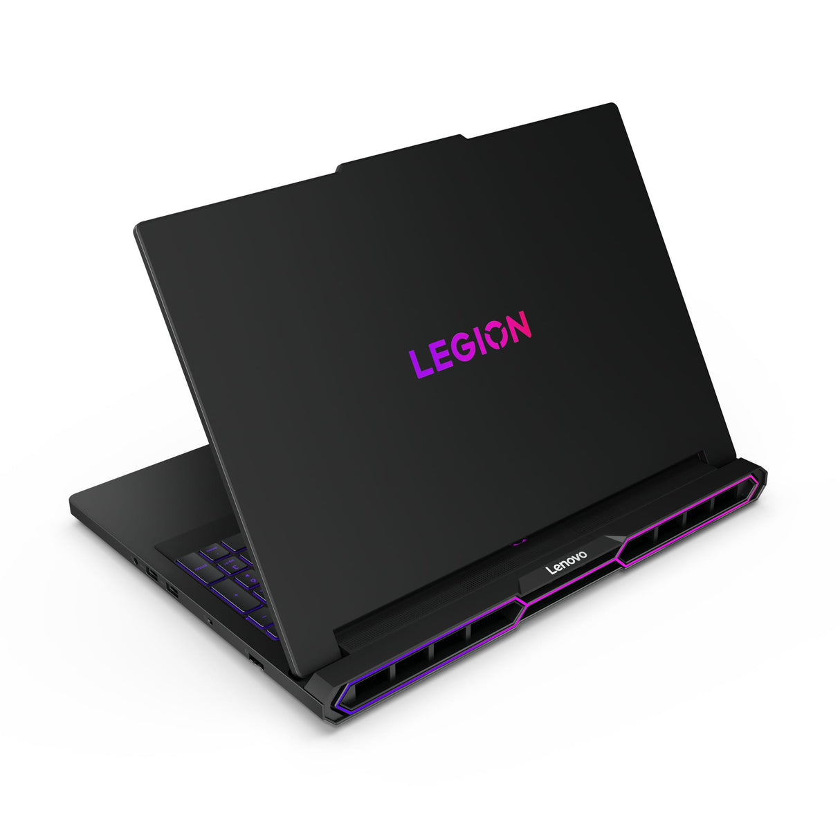 LENOVO Laptop Lenovo Legion Pro 7 16AFR10H AMD Ryzen™ 9 9955HX3D Laptop 40.6 cm (16") WQXGA 32 GB DDR5-SDRAM 2 TB SSD NVIDIA GeForce RTX 5080 Wi-Fi 7 (802.11be) Windows 11 Pro Black - 83RU0006US