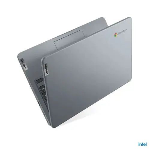 LENOVO Lenovo 14e Chromebook 35.6 cm (14") HD Intel® N N100 4 GB LPDDR5-SDRAM 32 GB eMMC Wi-Fi 6E (802.11ax) ChromeOS Grey - 82W60000US