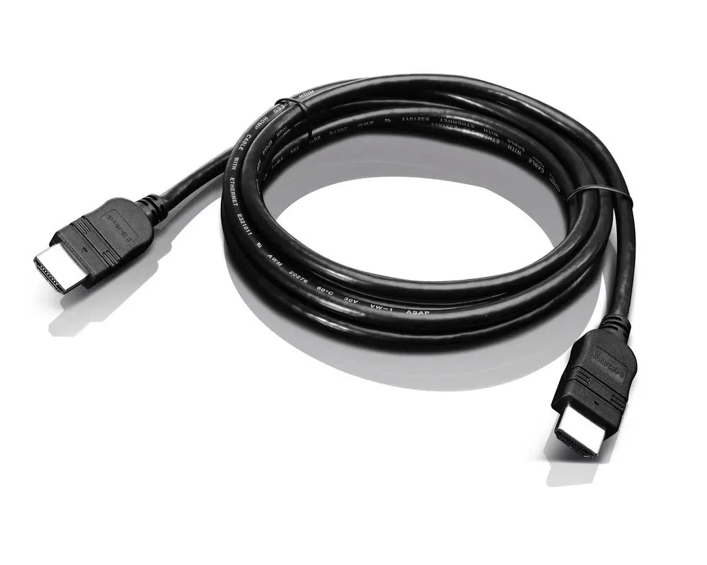 LENOVO Lenovo 2.0m HDMI HDMI cable 2 m HDMI Type A (Standard) Black - 0B47070