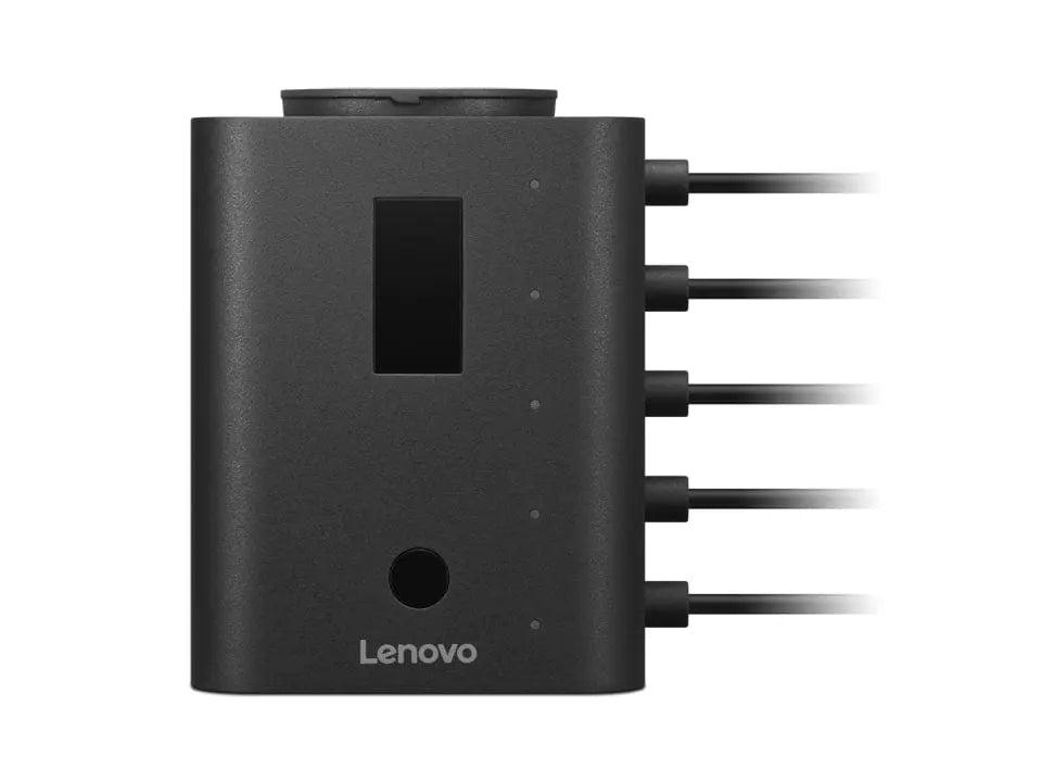 LENOVO Lenovo 40G0SC65WW power adapter/inverter Indoor 19 W Black - 40G0SC65WW