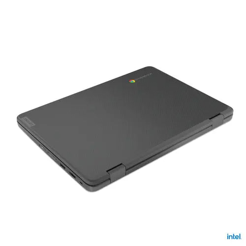 LENOVO Lenovo 500e Yoga Chromebook 31 cm (12.2") Touchscreen WUXGA Intel® N N100 4 GB LPDDR5-SDRAM 32 GB eMMC Wi-Fi 6E (802.11ax) ChromeOS Grey - 82W40009US