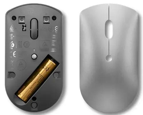 LENOVO Lenovo 600 mouse Bluetooth Optical 2400 DPI - GY50X88832
