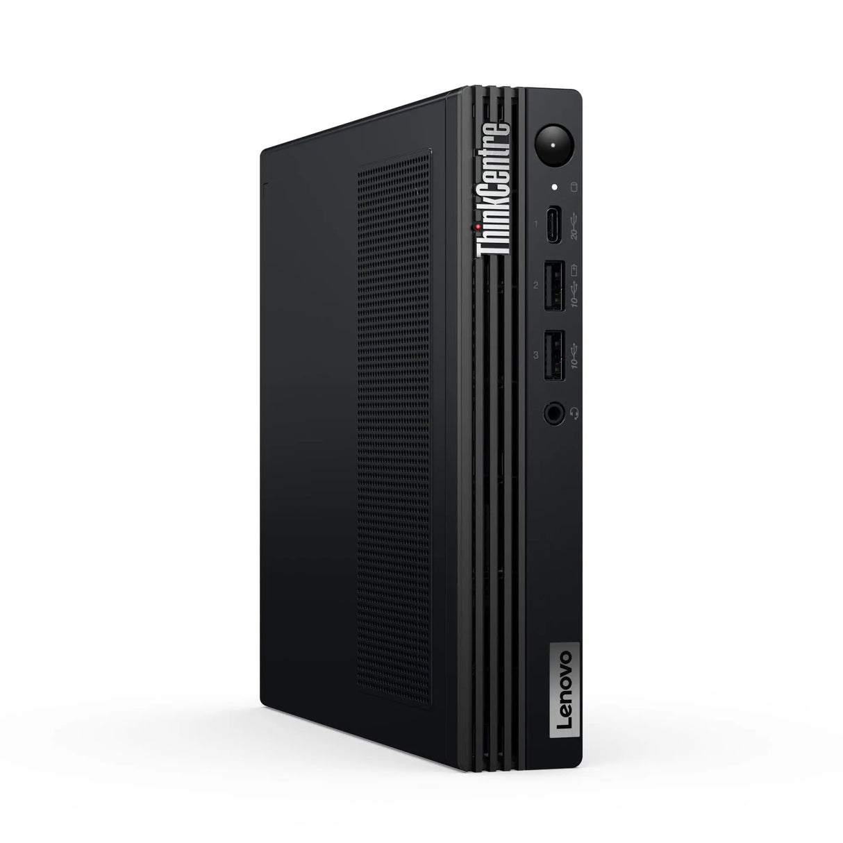 LENOVO Lenovo ThinkCentre M90q Gen 5 Intel® Core™ i5 i5-14500 16 GB DDR5-SDRAM 256 GB SSD Windows 11 Pro Mini PC Black - 12TH000YUS
