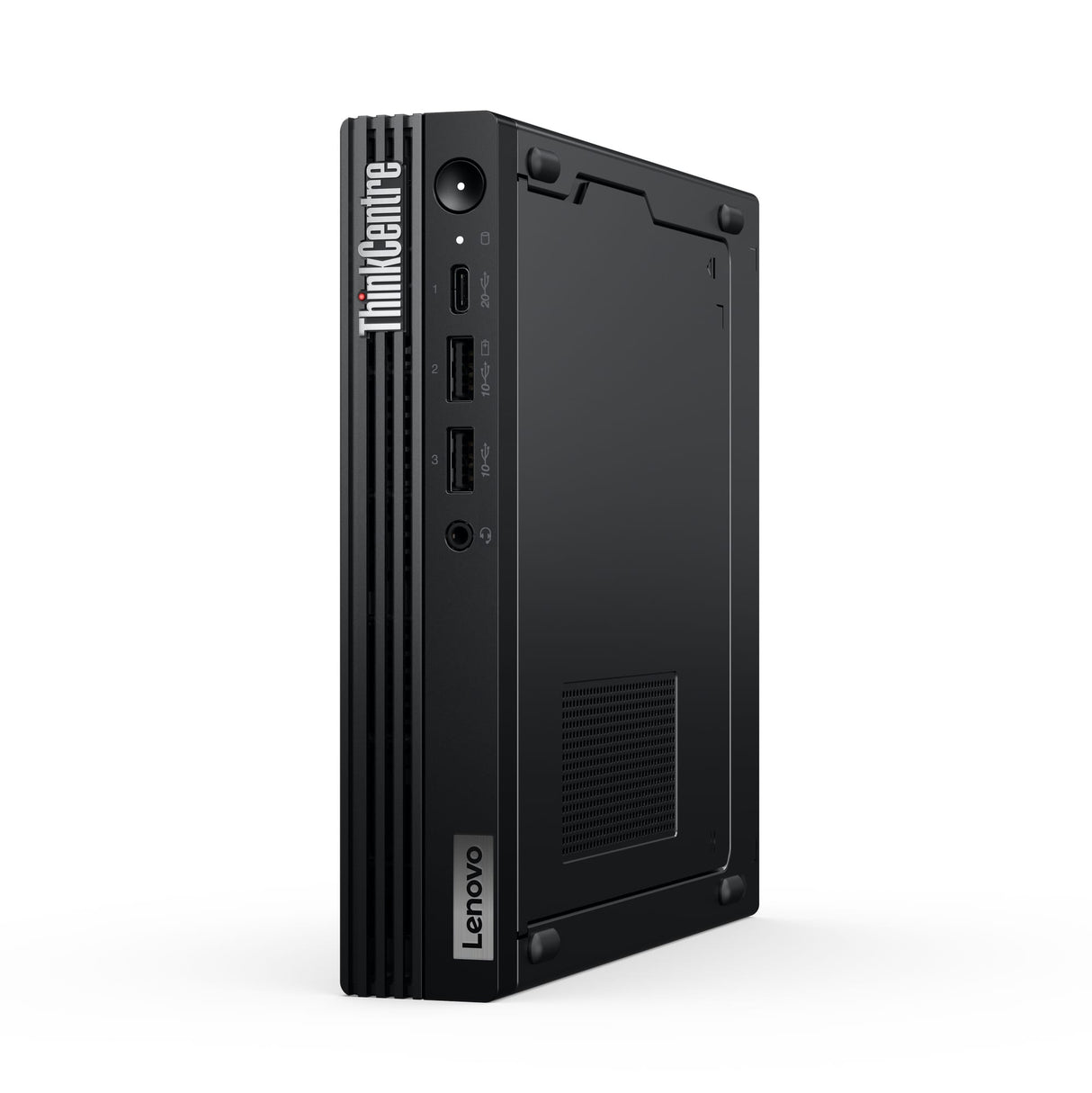 LENOVO Lenovo ThinkCentre M90q Gen 5 Intel® Core™ i5 i5-14500 8 GB DDR5-SDRAM 256 GB SSD Windows 11 Pro Mini PC Black - 12TH000DUS