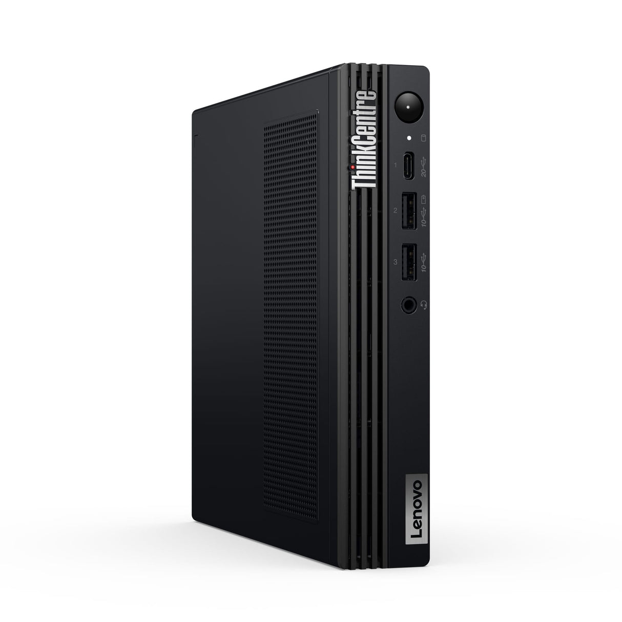 LENOVO Lenovo ThinkCentre M90q Gen 5 Intel® Core™ i5 i5-14500 8 GB DDR5-SDRAM 256 GB SSD Windows 11 Pro Mini PC Black - 12TH000DUS