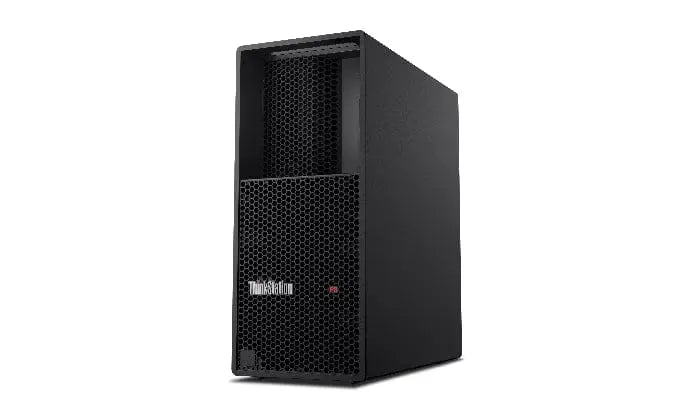LENOVO Lenovo ThinkStation P3 Tower Gen 2 Intel Core Ultra 5 235 16 GB DDR5-SDRAM 512 GB SSD Windows 11 Pro Workstation Black - 30HT004RUS