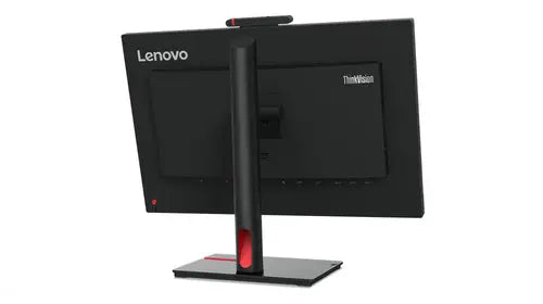 LENOVO Lenovo ThinkVision T24v-30 60.5 cm (23.8") 1920 x 1080 pixels Full HD LED Black - 63D8MAR3US