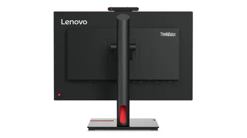 LENOVO Lenovo ThinkVision T24v-30 60.5 cm (23.8") 1920 x 1080 pixels Full HD LED Black - 63D8MAR3US