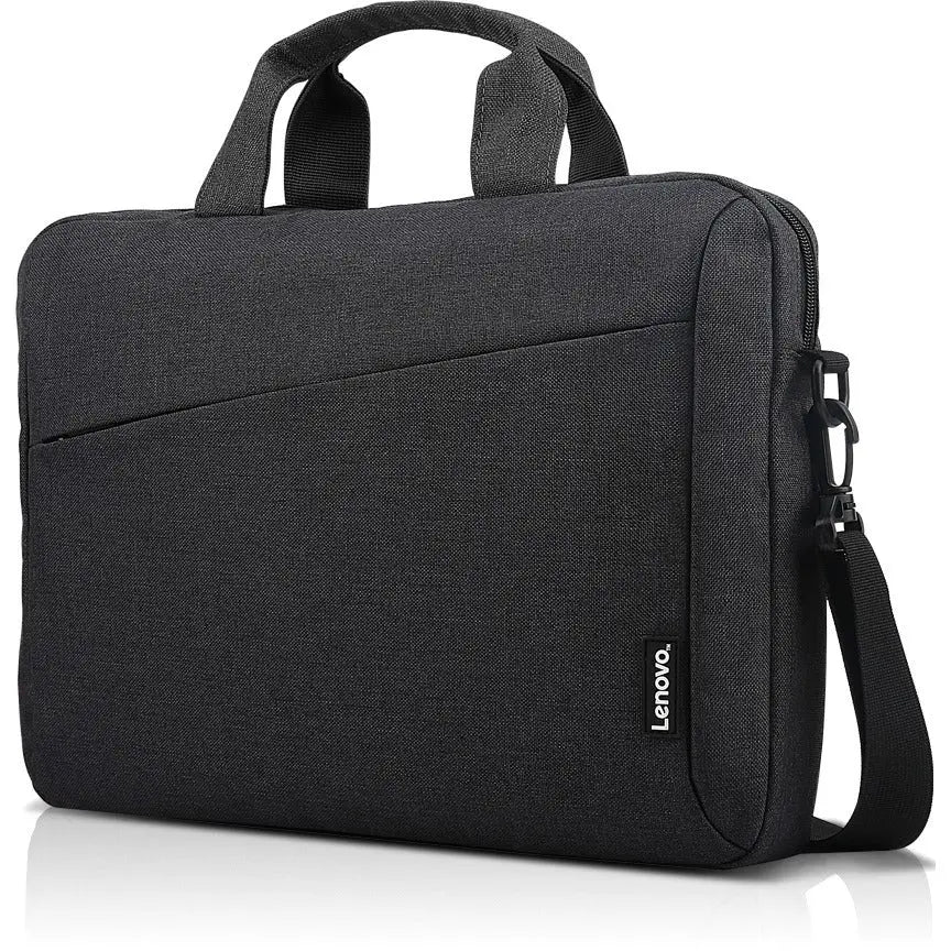 LENOVO Printers/Printer Accessories Lenovo Casual Toploader T210 notebook case 39.6 cm (15.6") Toploader bag Black - GX40Q17229