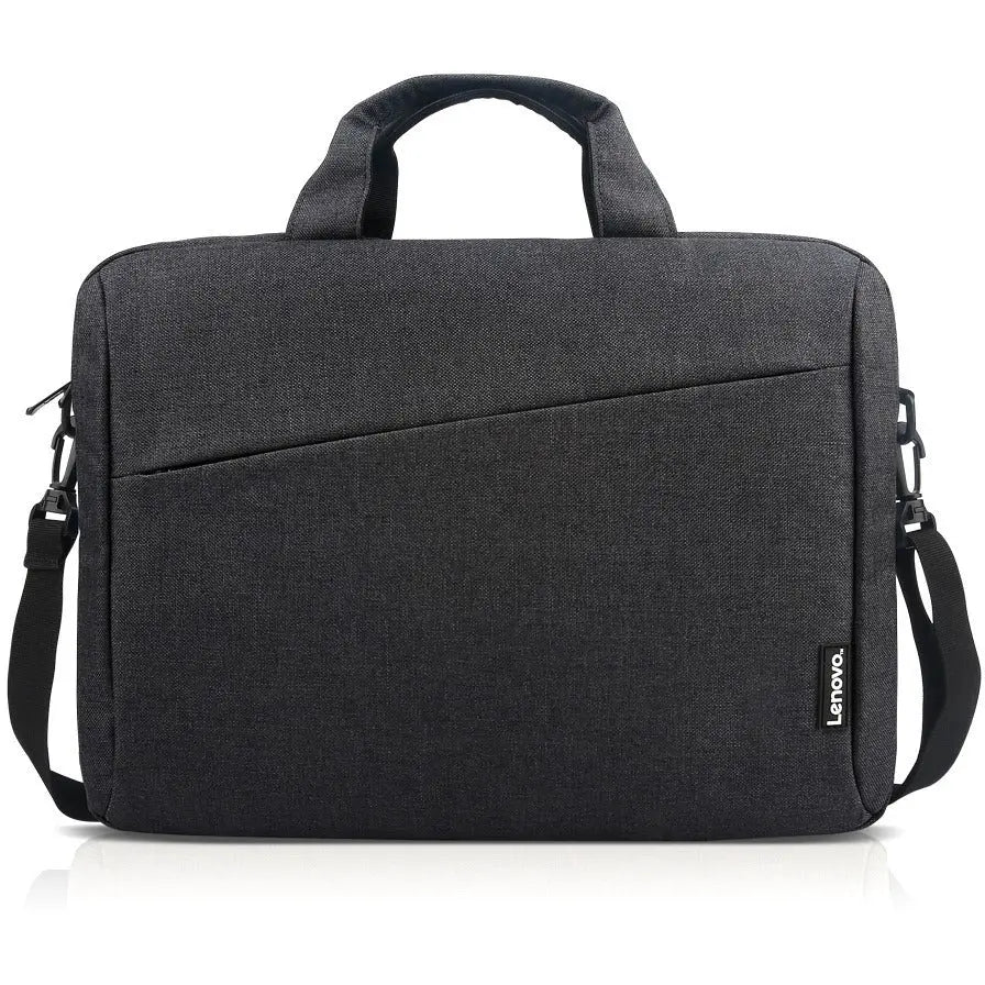 LENOVO Printers/Printer Accessories Lenovo Casual Toploader T210 notebook case 39.6 cm (15.6") Toploader bag Black - GX40Q17229