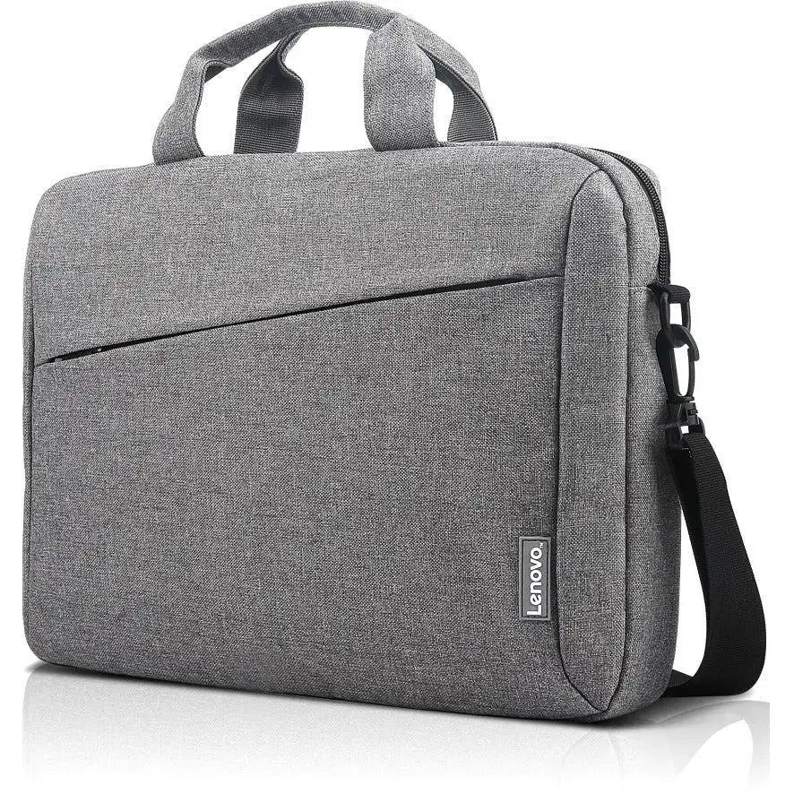 LENOVO Printers/Printer Accessories Lenovo Casual Toploader T210 notebook case 39.6 cm (15.6") Toploader bag Grey - GX40Q17231