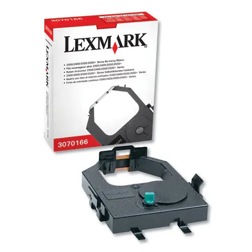 LEXMARK LEXMARK Correction Ribbon, 4,000,000 Page-Yield, Black - 3070166