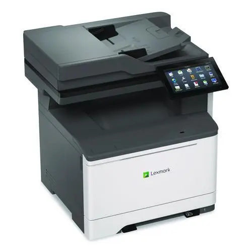 LEXMARK LEXMARK CX635adwe Multifunction Printer, Copy/Fax/Print/Scan - 50M7080