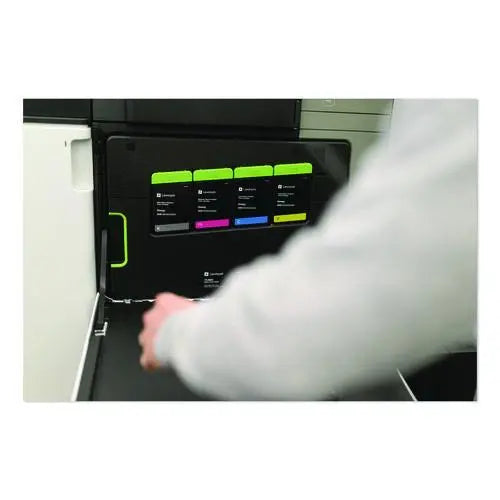 LEXMARK LEXMARK Extra High-Yield Toner, 47,700 Page-Yield, Black - 79L1HK0