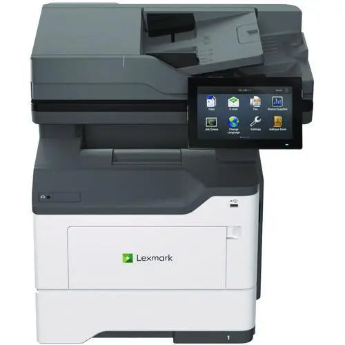 LEXMARK LEXMARK MX632adwe Multifunction Mono Printer, Copy/Fax/Print/Scan - 38S0900