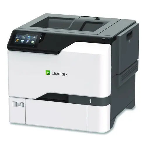 LEXMARK LEXMARK PRINTER,CS735DE, COLOR,GY - 47C9100