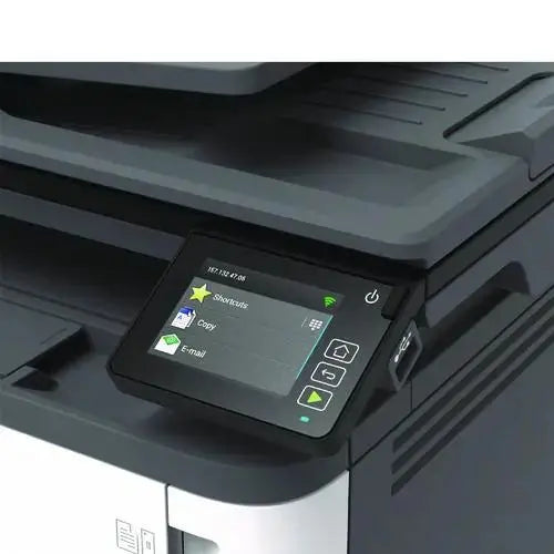 LEXMARK LEXMARK PRINTER,MS632DWE,BW,SF,GY - 38S0500