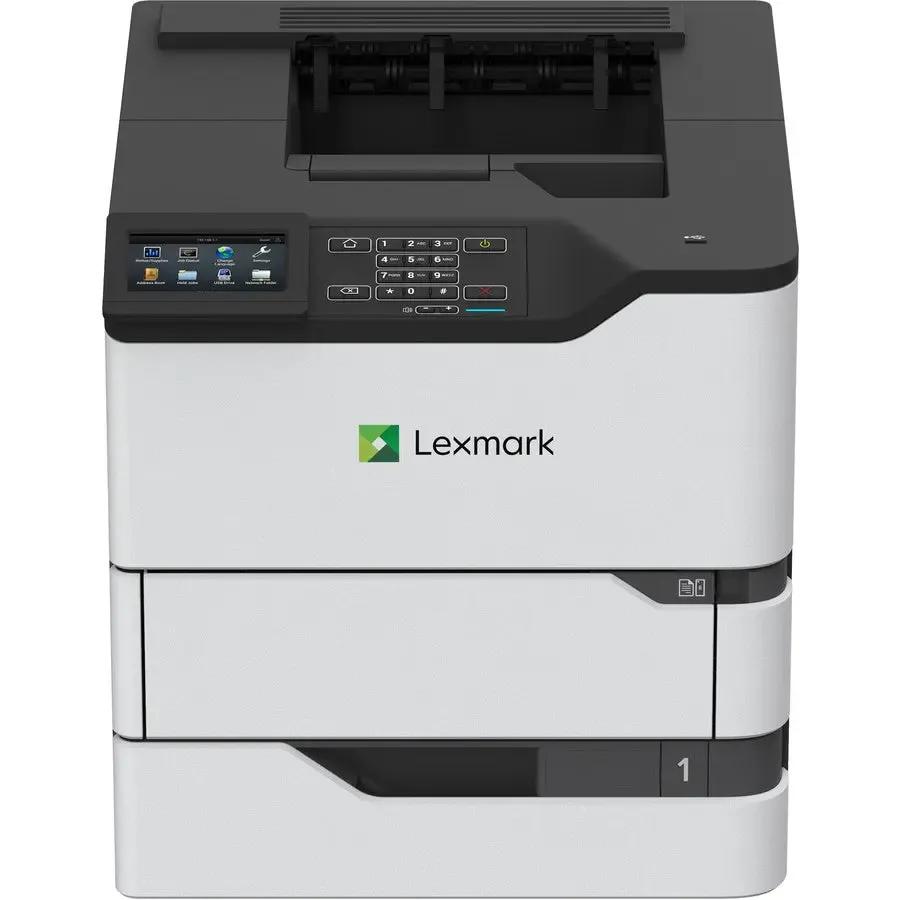 LEXMARK Printers/Laser Printers/Monochrome Single Function Lexmark MS826de A4 50G0310
