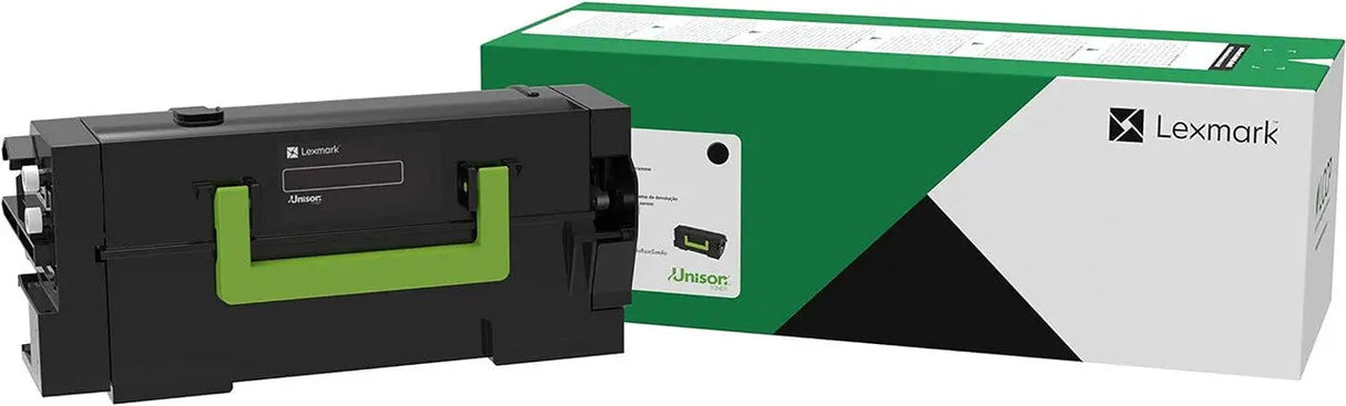LEXMARK Printers/Printer Ink and Toners Lexmark Black Toner Cartridge Return Program Yield 30,000 Pages B281X00