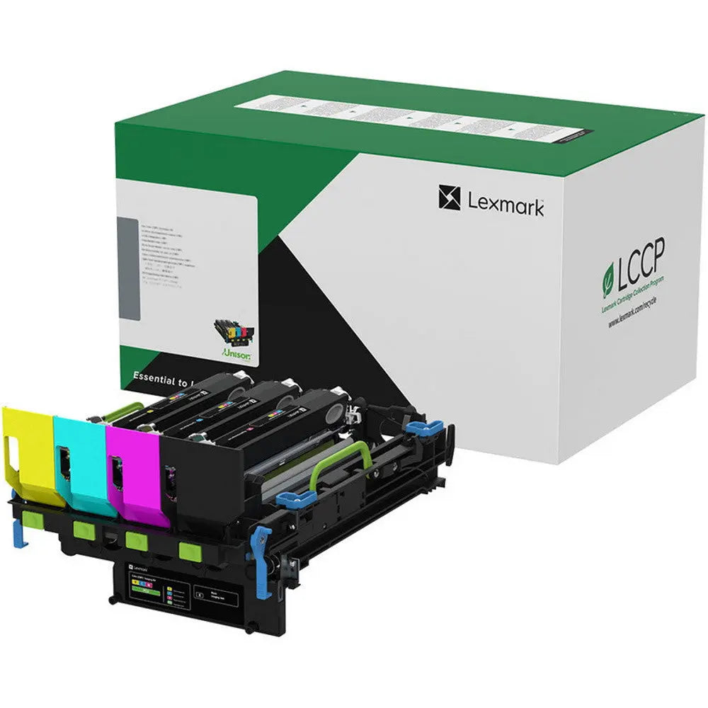 LEXMARK Printers/Printer Ink and Toners Lexmark Color CMY Imaging Unit Yield 150,000 Pages 71C0Z50