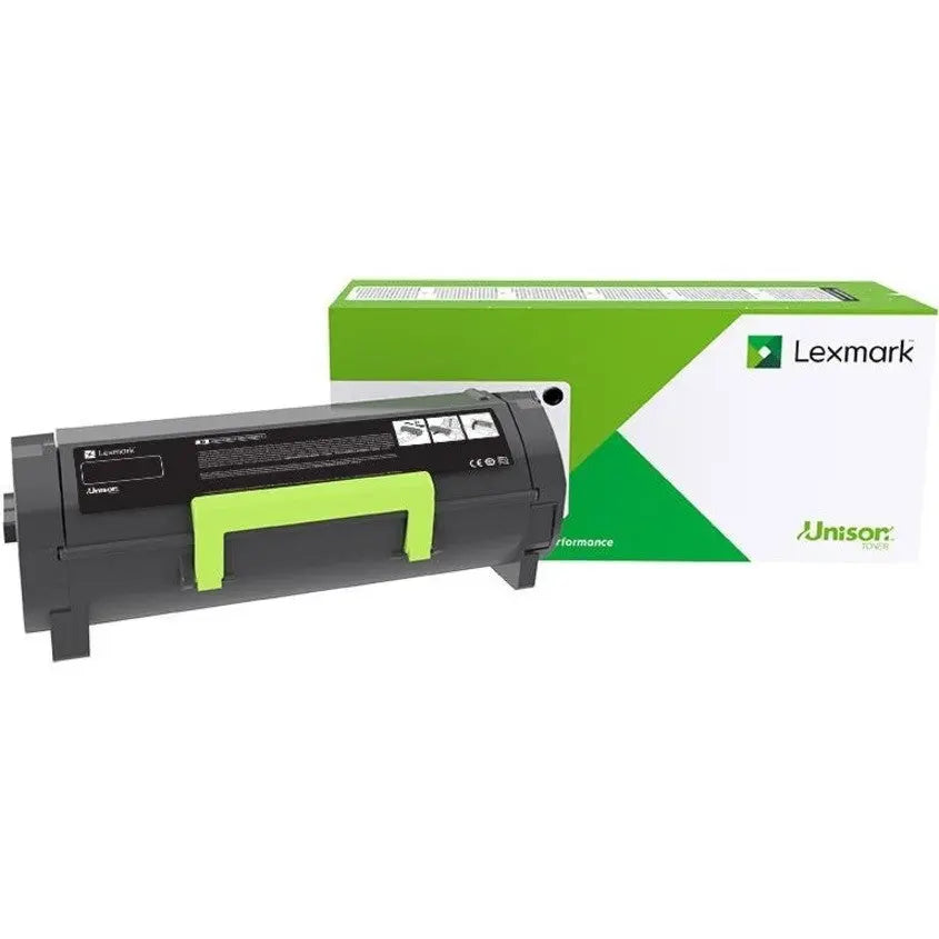 LEXMARK Printers/Printer Ink and Toners Lexmark Corporate Black Toner Cartridge Extra High Yield 20,000 Pages 56F1X0E