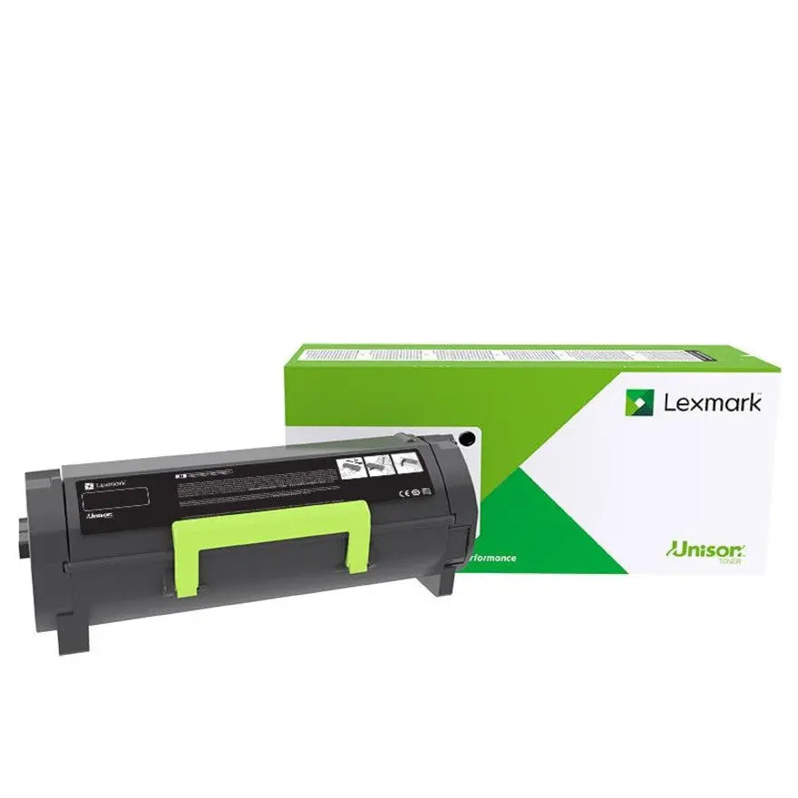 LEXMARK Printers/Printer Ink and Toners Lexmark Corporate Black Toner Cartridge Extra High Yield 20,000 Pages 56F1X0E