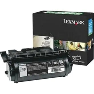 LEXMARK Printers/Printer Ink and Toners Lexmark Corporate Black Toner Cartridge High Yield 10,000 Pages 60F1H0E