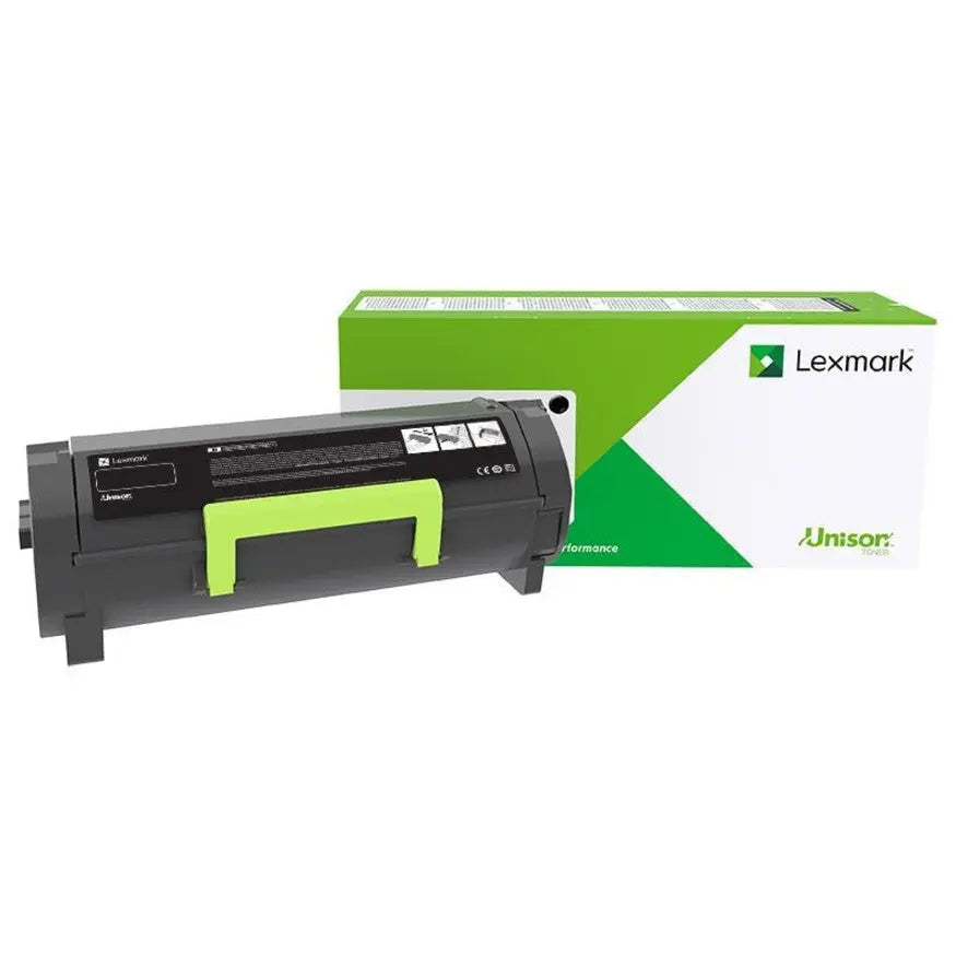 LEXMARK Printers/Printer Ink and Toners Lexmark Corporate Black Toner Cartridge High Yield 15,000 Pages 56F1H0E