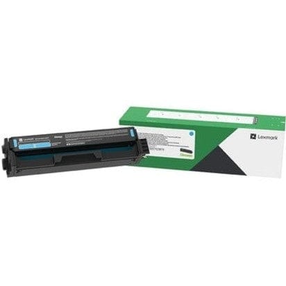 LEXMARK Printers/Printer Ink and Toners Lexmark Cyan Print Cartridge Return Program High Yield 2,500 Pages C331HC0