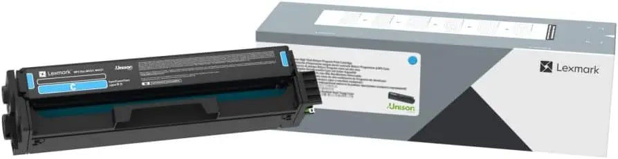 LEXMARK Printers/Printer Ink and Toners Lexmark Cyan Print Cartridge Yield 1,500 Pages - C320020