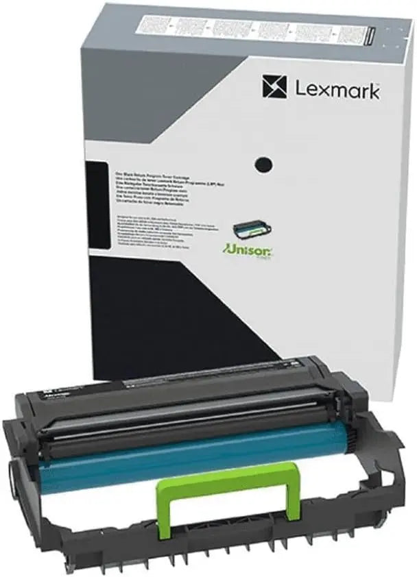 LEXMARK Printers/Printer Ink and Toners Lexmark Imaging Unit Yield 40,000 Pages 55B0ZA0