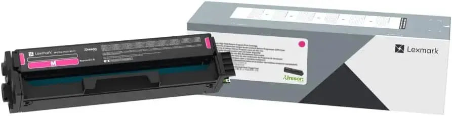 LEXMARK Printers/Printer Ink and Toners Lexmark Magenta Print Cartridge High Yield 2,500 Pages - C330H30