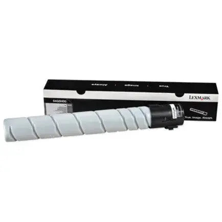 LEXMARK Printers/Printer Ink and Toners Lexmark MS911 Black Toner Cartridge High Yield 32,000 Pages 54G0H00