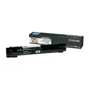 LEXMARK Printers/Printer Ink and Toners Lexmark X950, 952, 954 Black Toner Cartridge Extra High Yield 32,000 Pages - X950X2KG