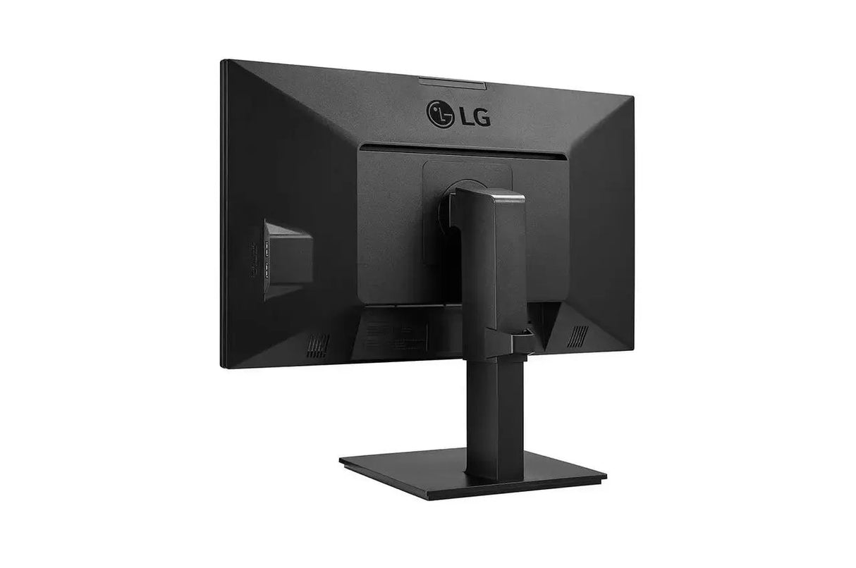 LG Computers and Laptops/Desktop/All-in-One PCs LG Thin Client 23.8'' All-in-One with Pop-up Webcam and IGEL OS, Intel Pentium 16GB eMMC 8GB RAM 24CQ651N-6P